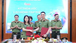 Tổng công ty Gtel tuyên dương điển hình tiên tiến