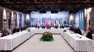 Thổ Nhĩ Kỳ "chốt" địa điểm đàm phán vòng hai Nga - Ukraine