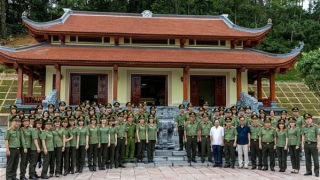 Nỗ lực hoàn thành tốt nhiệm vụ của báo chí CAND trong giai đoạn mới