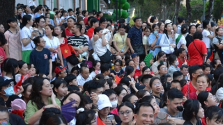 Số ca nhiễm COVID-19 trên địa bàn TP Hồ Chí Minh tăng