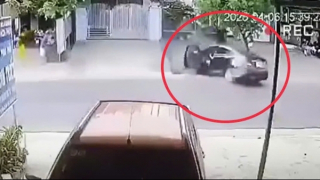 Khởi tố người đàn ông có nồng độ cồn lùi ô tô gây tai nạn chết người