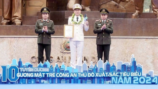 Lập chiến công xuất sắc trong nhiều “trận đánh”