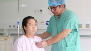 Hồi sinh cuộc đời nữ bệnh nhân từng bị ngưng tim trên bàn mổ