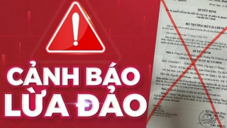 Cảnh báo giả danh Bộ Tài chính để lừa đảo