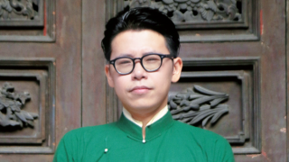 Nghệ sĩ Nguyễn Quốc Hoàng Anh: Văn hóa dân tộc không nên chỉ là chất liệu trang trí