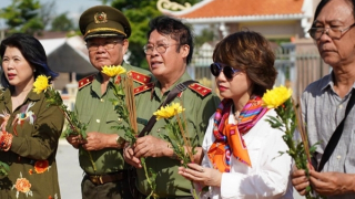 “Khát vọng hòa bình” trên miền đất hồi sinh sau chiến tranh