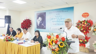 Nhà viết kịch Vương Lan - Người mở đường lặng lẽ