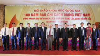 Kiên định sứ mệnh, phát huy tốt vai trò của báo chí cách mạng trong kỷ nguyên mới