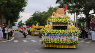 Đà Nẵng đảm bảo an ninh, an toàn lễ cung rước xá lợi Đức Phật