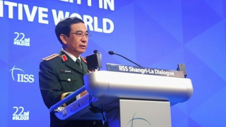 Việt Nam nêu bật một số vấn đề đảm bảo ổn định trong thế giới cạnh tranh