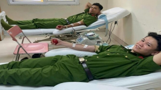 Công an TP Huế lan tỏa những việc làm, nghĩa cử cao đẹp