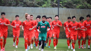 Bóng đá Việt Nam và bước đệm cho SEA Games 33