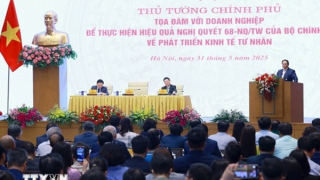 Xử lý các vướng mắc đảm bảo thời gian, có cơ chế để doanh nghiệp phát triển