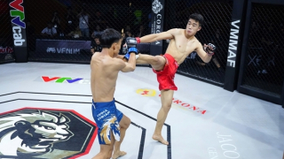 Đưa MMA vào hệ thống thi đấu quốc gia