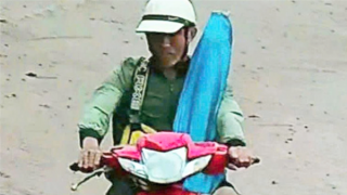 Truy bắt đối tượng dùng dao đâm bị thương 2 cán bộ Công an xã