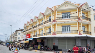 Khởi tố vụ án xảy ra tại dự án chợ trung tâm Hộ Phòng