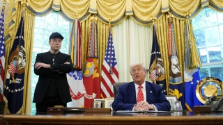 Ông Trump nói lời tạm biệt với tỷ phú Elon Musk