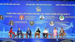 Khẳng định vai trò của báo chí trong phát triển các ngành công nghiệp văn hóa