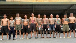 Công an Hà Nội tìm người vay tiền lãi cao của nhóm Hải "lé"