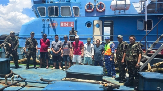 Bắt giữ lô hàng dầu DO lậu trị giá 1,3 tỷ đồng