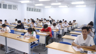 Hơn 97.000 thí sinh dự thi đánh giá năng lực đợt 2 của Đại học Quốc gia TP Hồ Chí Minh
