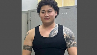 Tạm giữ hình sự huấn luyện viên thể hình tấn công CSGT