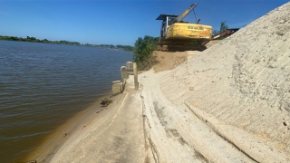 Ngăn đầu cơ, trục lợi khiến giá cát “phi mã”