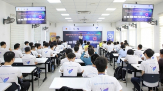 Khai mạc Olympic Trí tuệ nhân tạo Việt Nam lần thứ nhất năm 2025