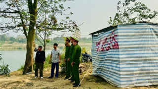 Công an Thanh Hóa chủ động phòng, chống tội phạm  và vi phạm pháp luật trong hoạt động khai thác khoáng sản