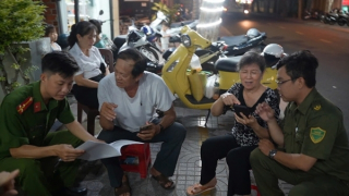 Hơn nửa triệu người dân Bà Rịa-Vũng Tàu góp ý sửa đổi Hiến pháp qua VNeID