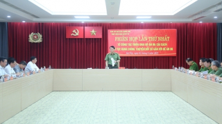 Sớm hoàn thành những nhiệm vụ của Đề án 06, góp phần thực hiện hiệu quả Nghị quyết 57