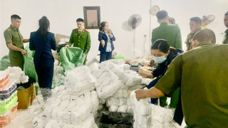 Bóc trần nhiều thủ đoạn sản xuất, kinh doanh hàng giả