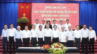 Đưa tỉnh Gia Lai mới trở thành một cực tăng trưởng quan trọng ở Trung-Trung Bộ