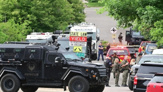 Người đàn ông hét lên "giải phóng Palestine" trước khi tấn công đám đông ở Mỹ