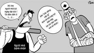 Phỏng vấn một võ sư