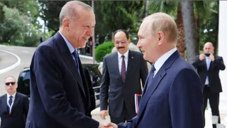 Kỳ vọng hòa bình Nga - Ukraine gọi tên Thổ Nhĩ Kỳ?