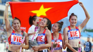 Thể thao Việt Nam hướng tới SEA Games và Olympic: Nhất cử lưỡng tiện