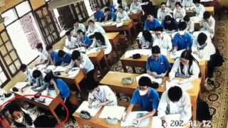 Nữ sinh lớp 12 ở Hải Phòng bị cô giáo tát và xúc phạm trước lớp