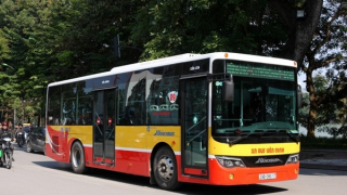 Hà Nội: Điều chỉnh lộ trình hàng loạt tuyến buýt phục vụ thi công Vành đai 3,5