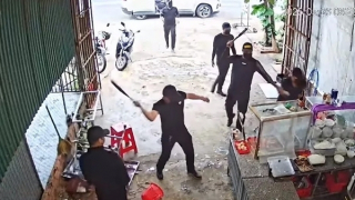 Đòi nợ kiểu giang hồ