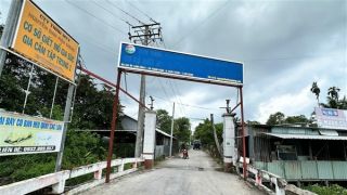 Kiểm tra cơ sở giết mổ heo cho Công ty C.P từng giao sản phẩm đến tỉnh Sóc Trăng năm 2022