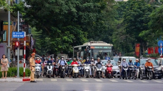 Bảo đảm TTATGT phục vụ kỳ thi tuyển sinh vào lớp 10 và tốt nghiệp THPT năm 2025