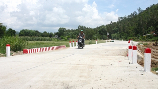 Những tuyến đường hình thành từ ý Đảng, lòng dân