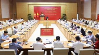 Chủ đề Đại hội Đảng bộ Chính phủ phải mang tính hành động