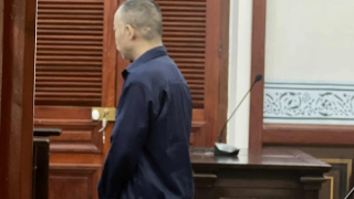 Người đàn ông Trung Quốc trộm cắp tài sản... “trên trời” lãnh án