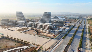 Thủy Nguyên cùng TP Hải Phòng vươn mình trong thời đại mới