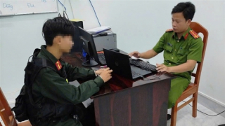 Bắt giữ đối tượng giả danh Cảnh sát cơ động để cưỡng đoạt tài sản