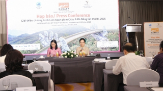 Mở rộng quy mô và nâng tầm Liên hoan phim Châu Á Đà Nẵng