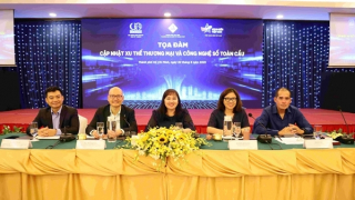 Vai trò tiên phong của doanh nghiệp Việt Nam trong chuỗi cung ứng toàn cầu và kinh tế số