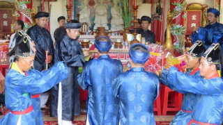 Khánh Hòa có thêm hai Di sản văn hóa phi vật thể quốc gia